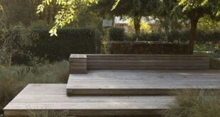 timber decking