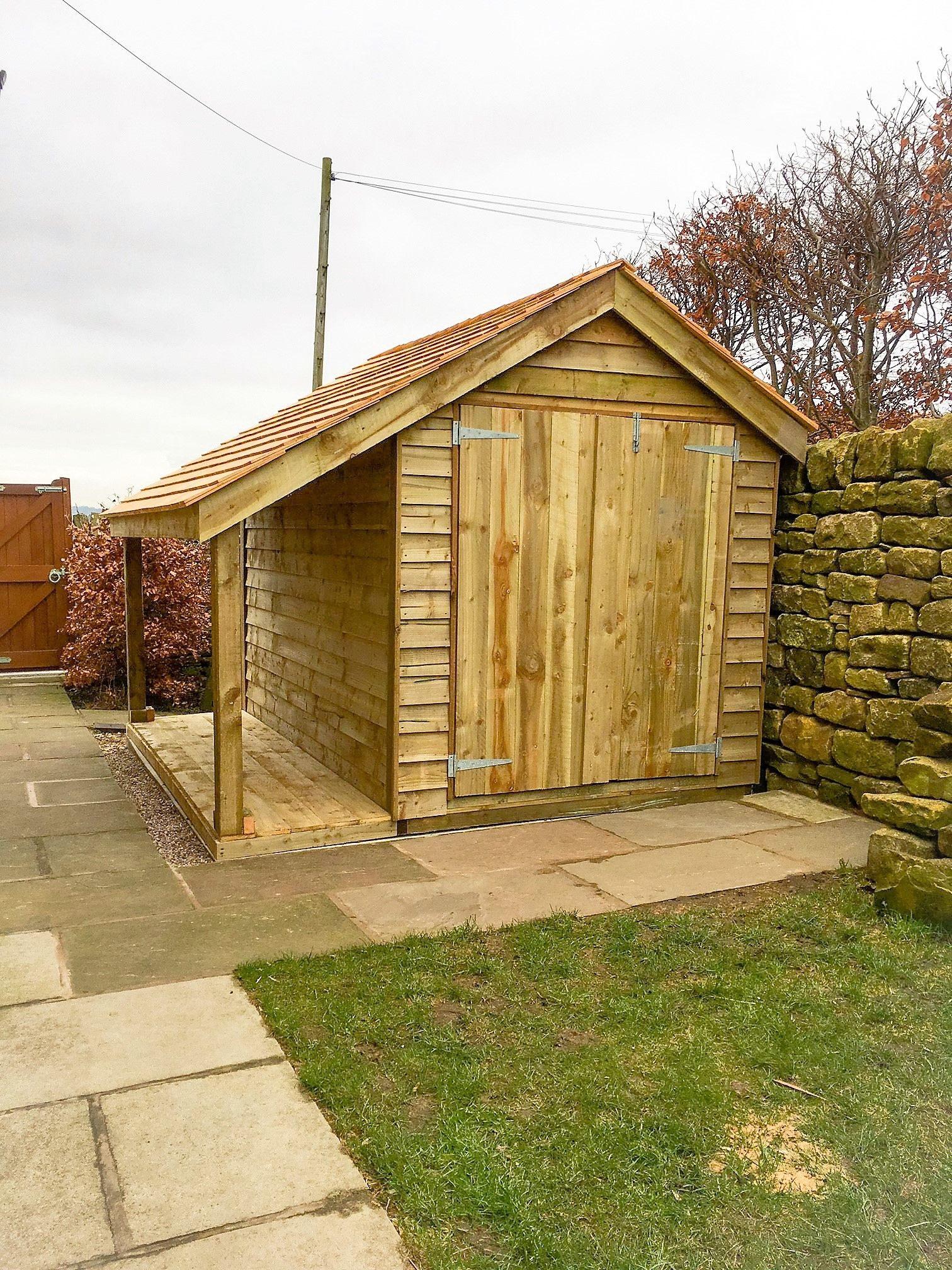 The Beauty and Benefits of Wooden Garden Sheds