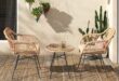 mimosa outdoor furniture