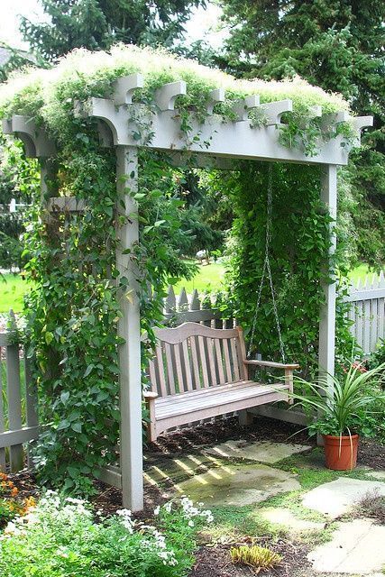 Elevate Your Outdoor Experience with a Cozy Garden Seat