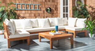 patio sectional