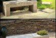 garden planter concrete