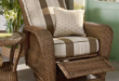 outdoor wicker furniture