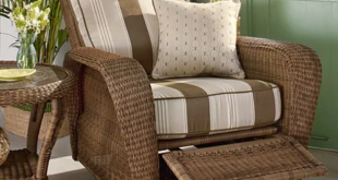 outdoor wicker furniture