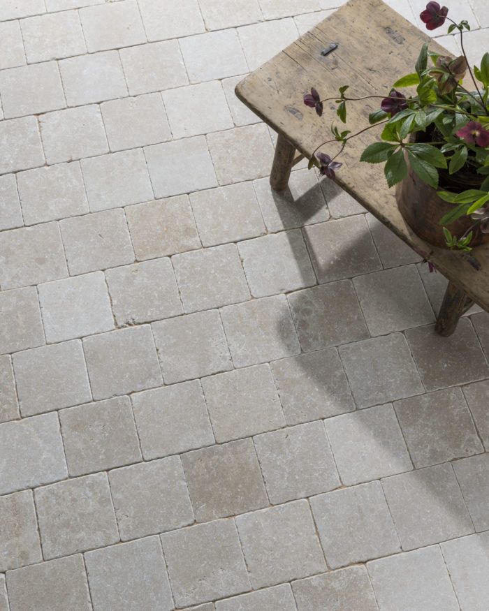 The beauty and durability of paving stones