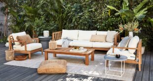 teak patio furniture