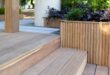 timber decking