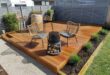 veranda decking