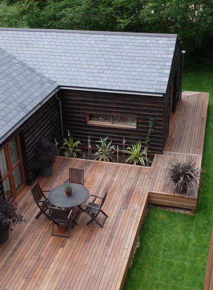 The Beauty and Durability of Wooden Decks: A Timeless Outdoor Oasis