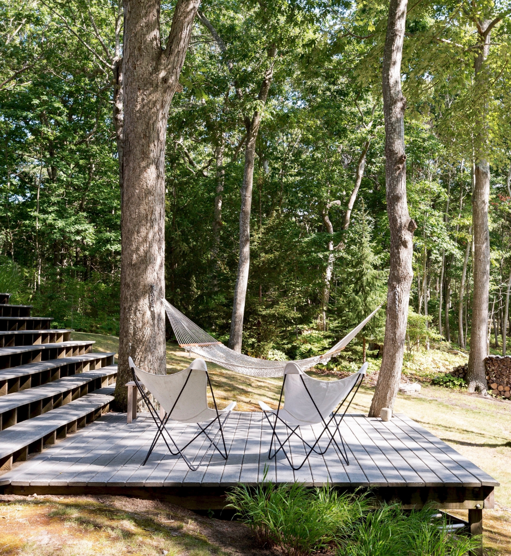 The Beauty and Durability of Wooden Decks