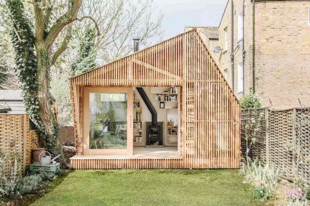 The Beauty and Durability of Wooden Garden Sheds