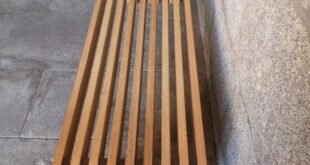 deck benches