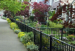 front yard fence