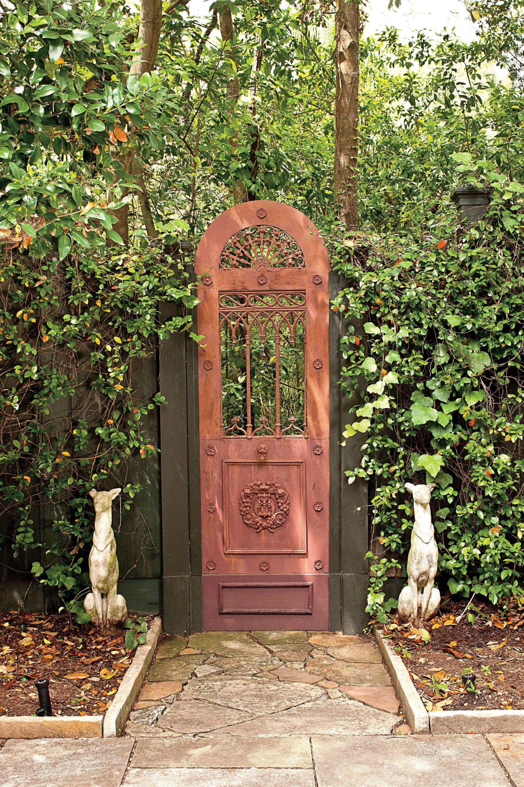 The Beauty and Functionality of Garden Gates