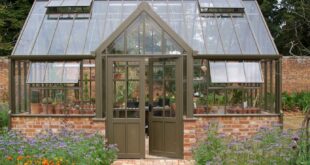 garden greenhouse