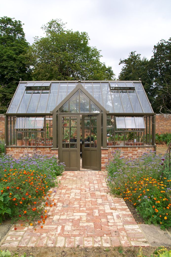 The Beauty and Functionality of Garden Greenhouses