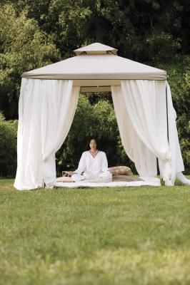 The Beauty and Functionality of Gazebo  Tents