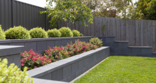 landscaping retaining walls