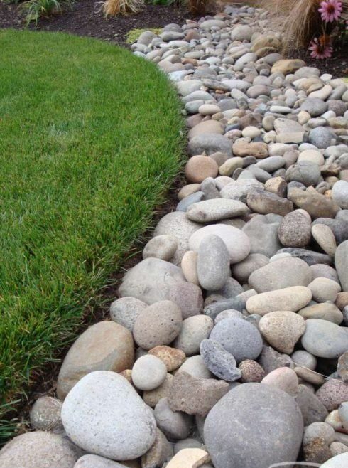 landscaping rocks