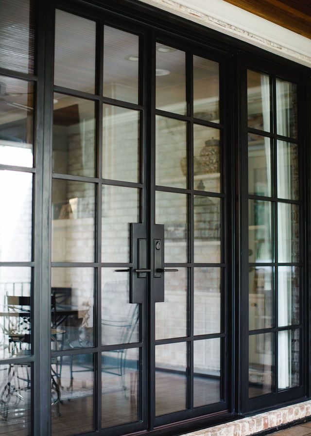 The Beauty and Functionality of Patio Doors