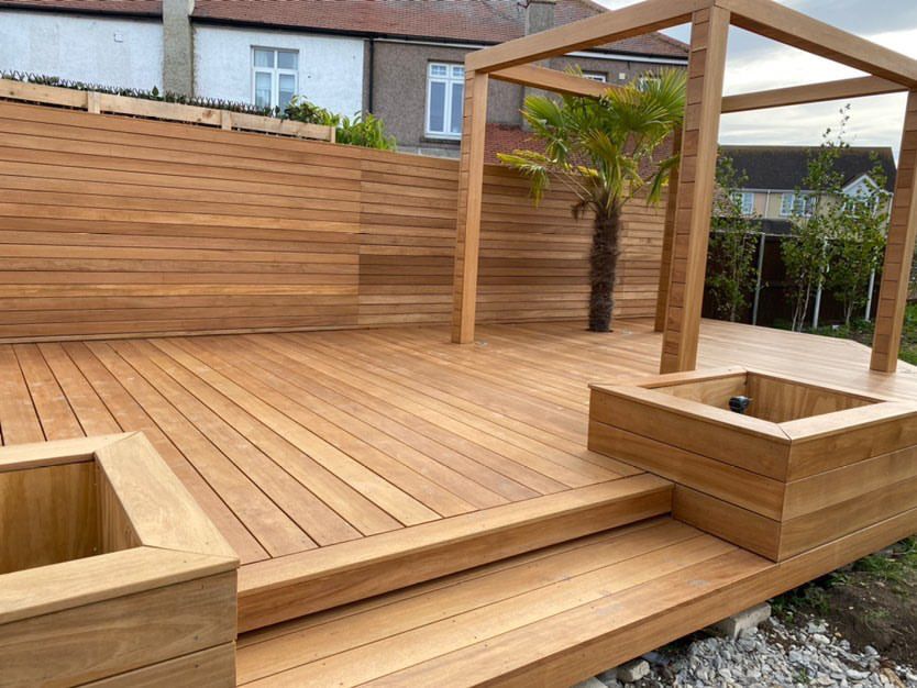 The Beauty and Functionality of Timber Decking