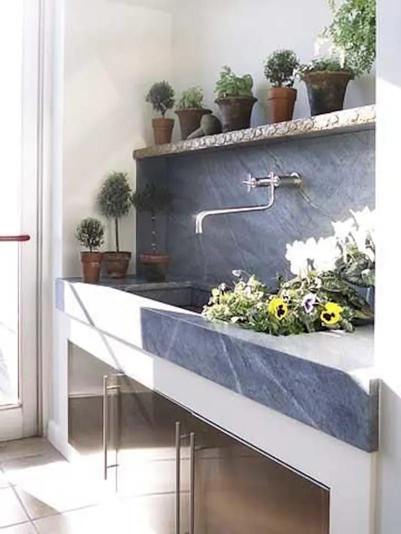 The Beauty and Functionality of a Garden Sink