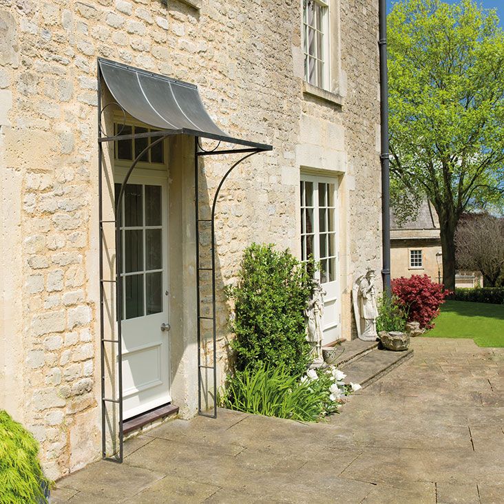 The Beauty and Functionality of a Porch Canopy