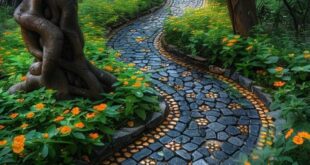 garden path