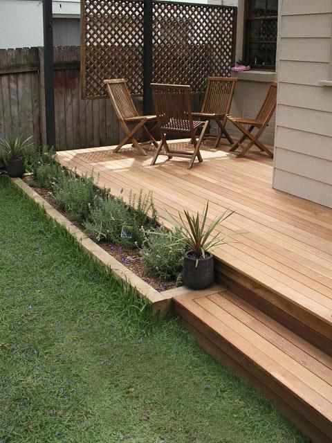 The Beauty and Longevity of Wooden Decks