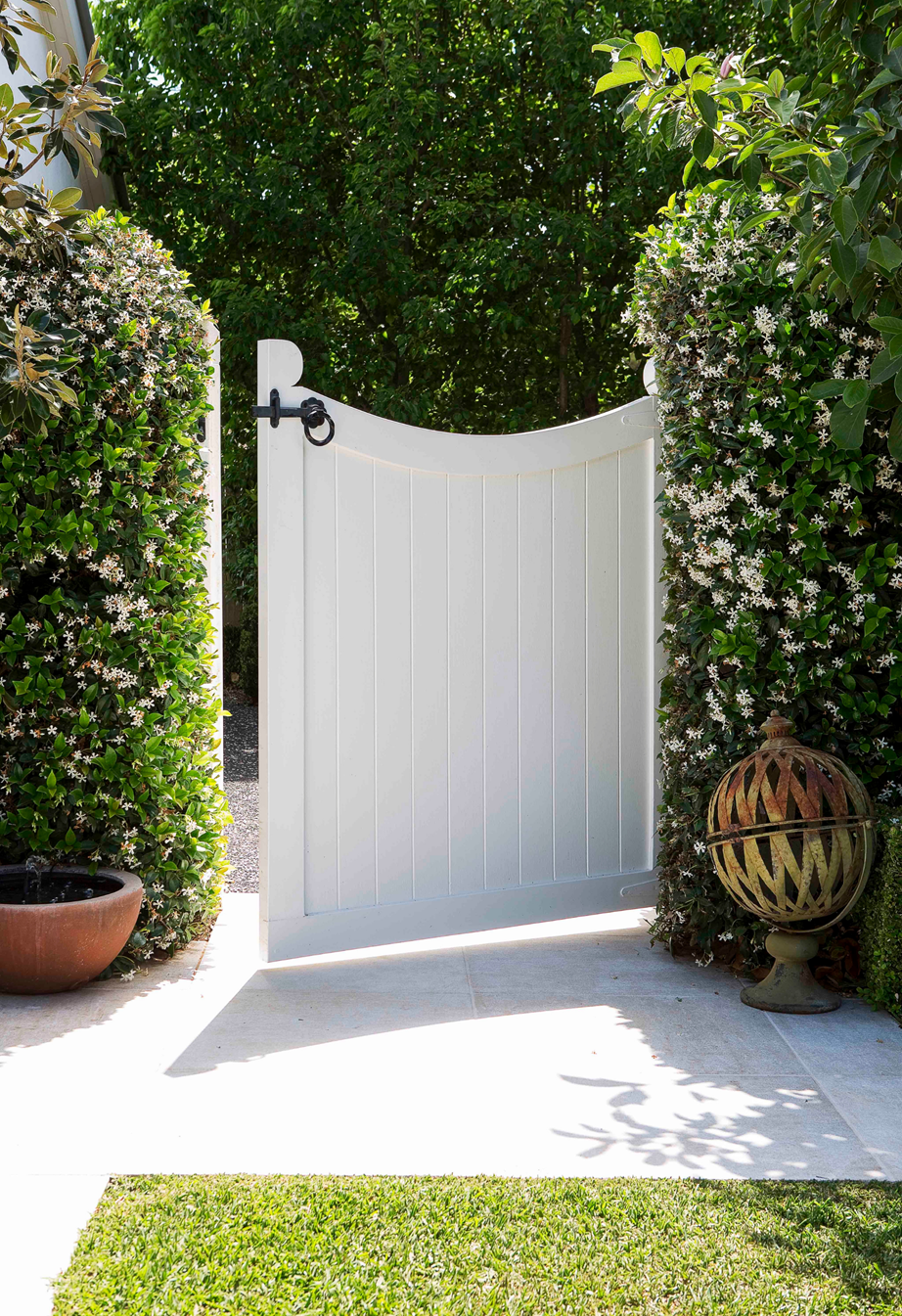 The Beauty and Purpose of Garden Gates