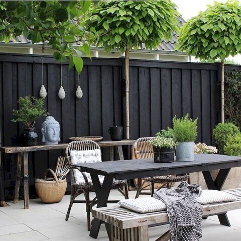 The Beauty and Utility of Garden Fences