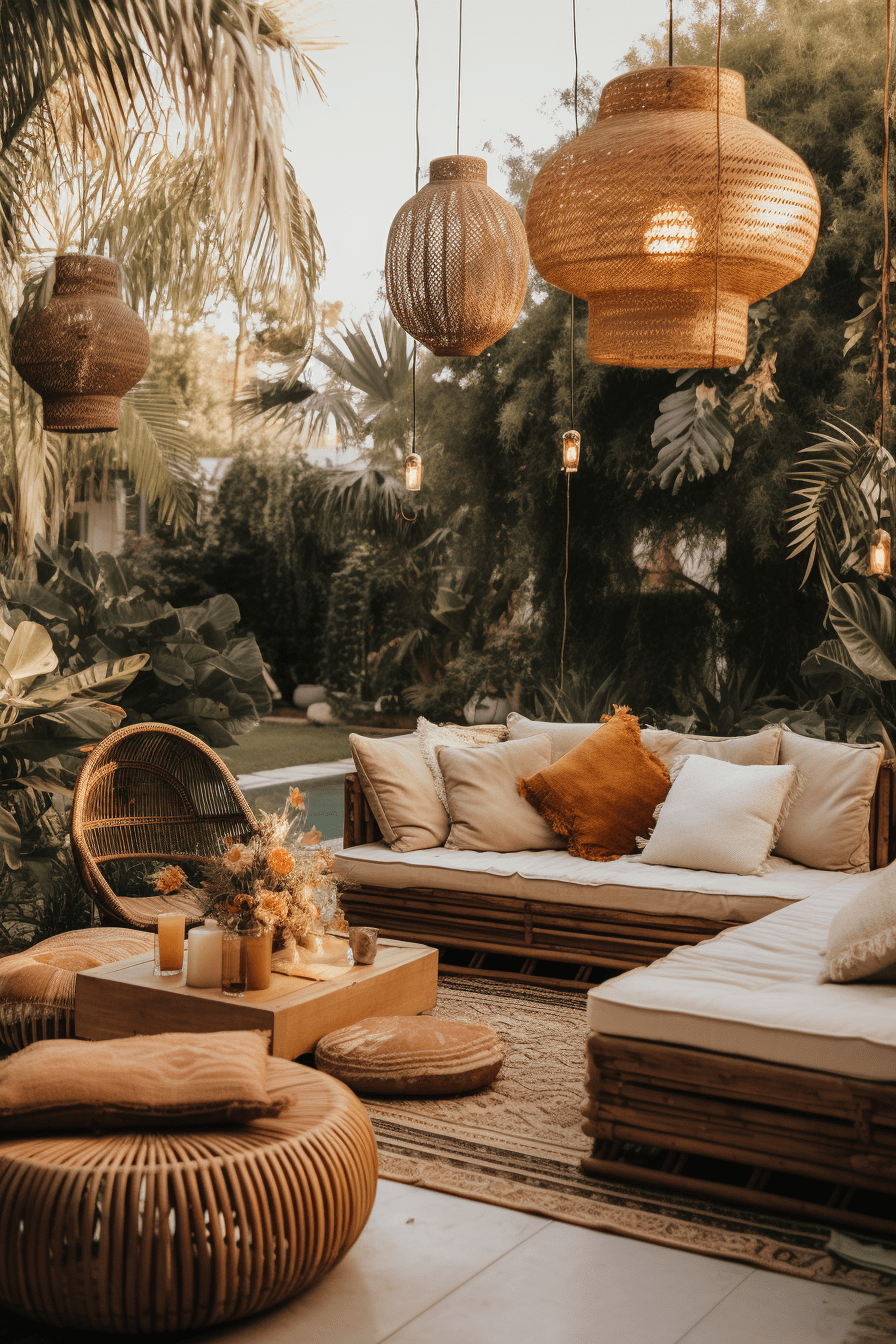 The Beauty and Versatility of Rattan Garden Sofas