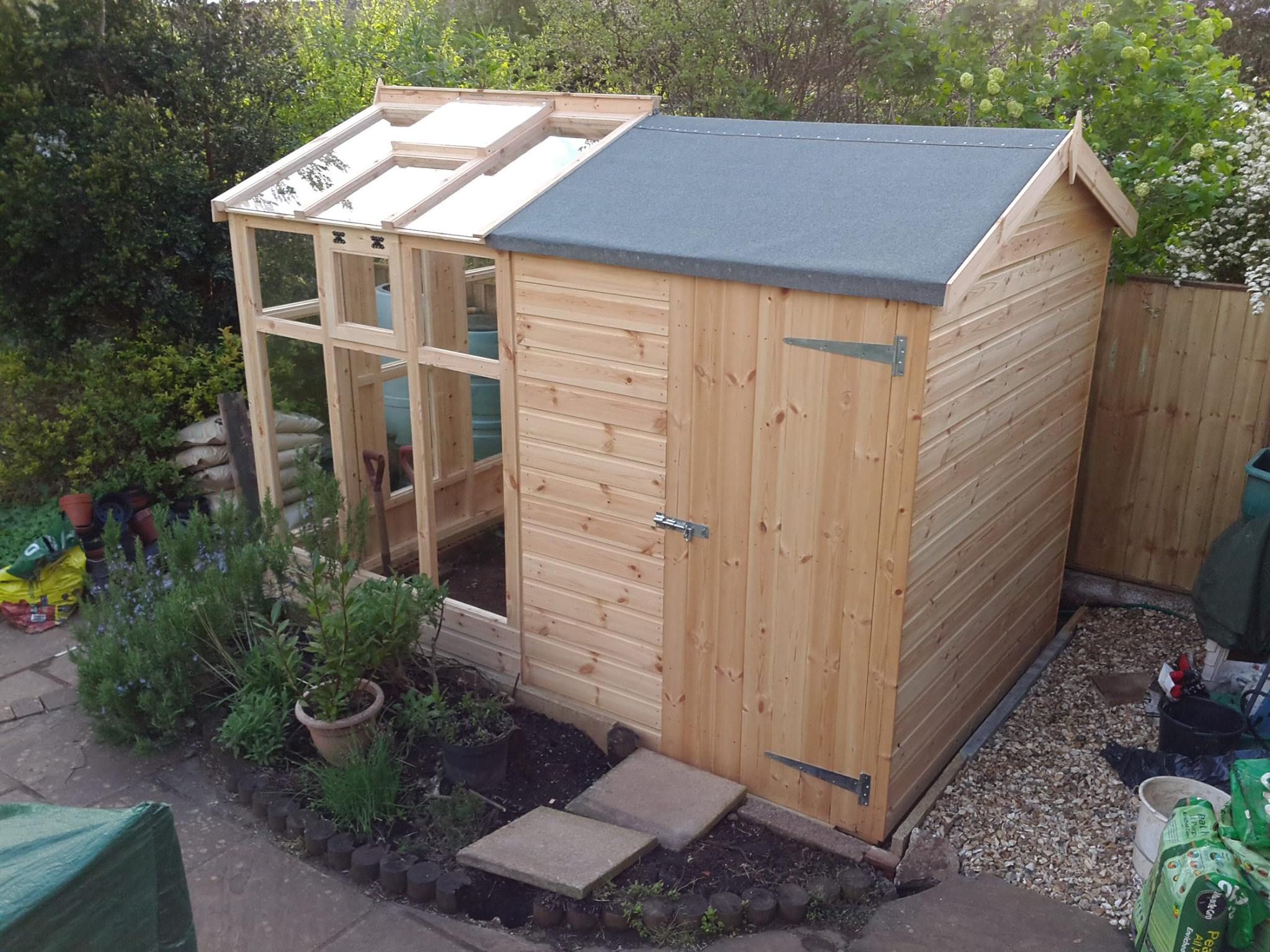 The Beauty and Versatility of Wooden Storage Sheds