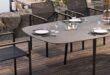 outdoor dining tables