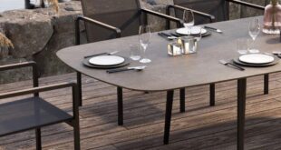 outdoor dining tables