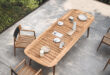 outdoor dining set