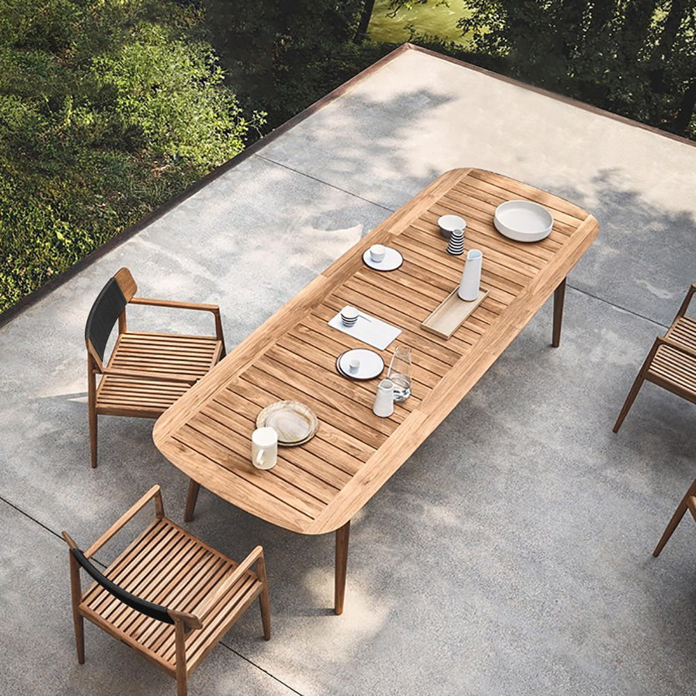 outdoor dining set