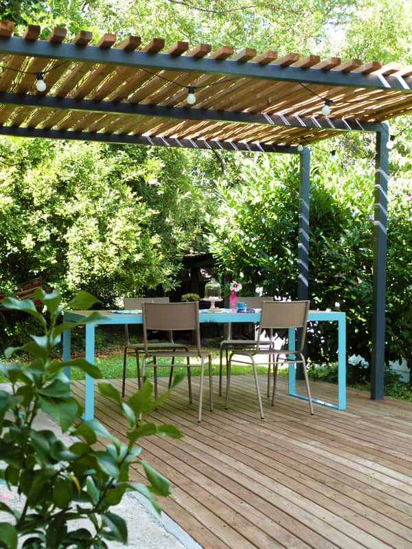 The Beauty of Backyard Canopies: Creating a Relaxing Oasis in Your Outdoor Space