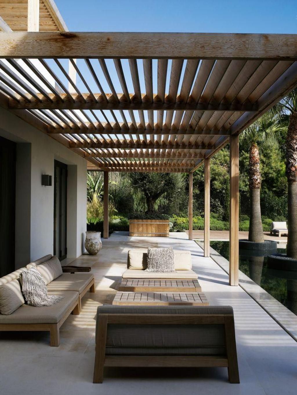 The Beauty of Backyard Canopies: Providing Shade and Style for Outdoor Spaces