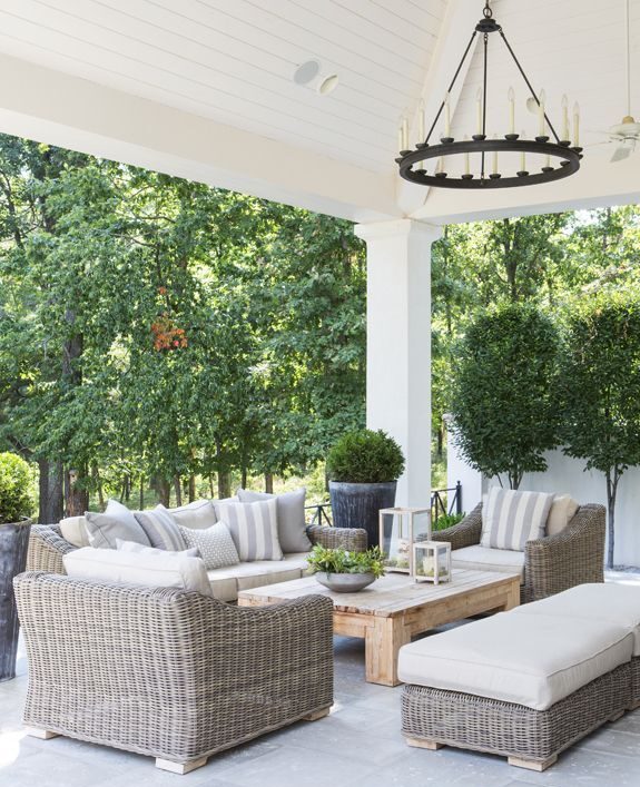 The Beauty of Backyard Furniture: Enhancing Outdoor Spaces with Style and Comfort