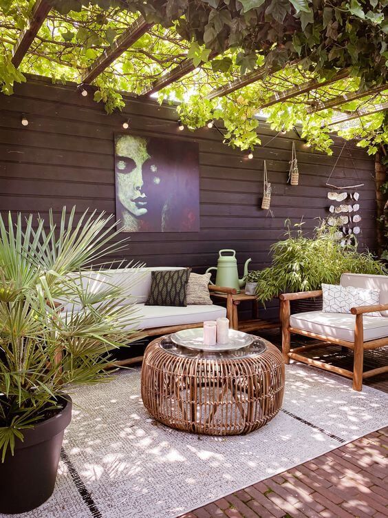 The Beauty of Backyard Patio Designs