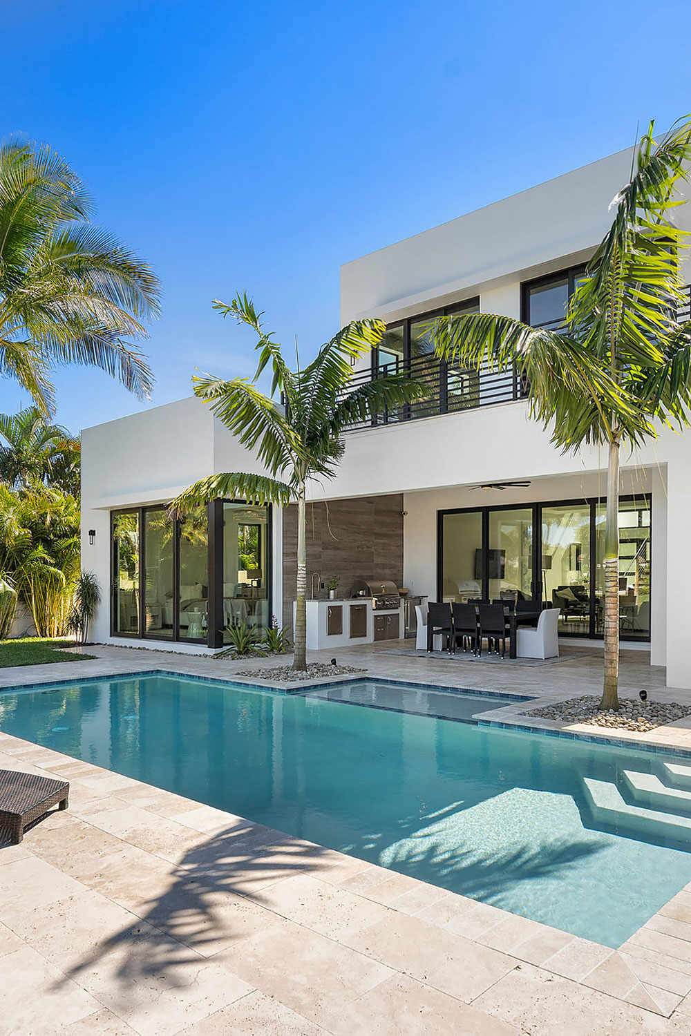 The Beauty of Backyard Pools: A Relaxing
Oasis for Your Home