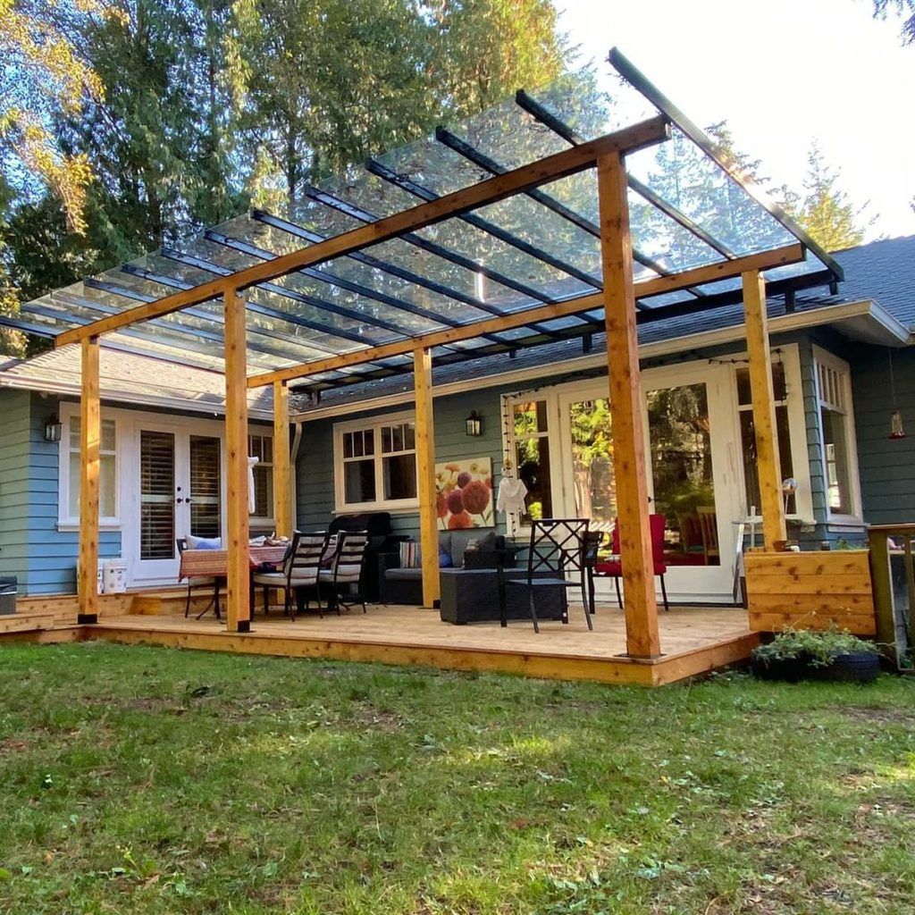 The Beauty of Cedar Pergolas: Enhancing Outdoor Spaces with Natural Elegance