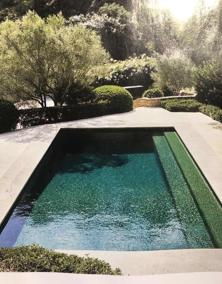 The Beauty of Compact Pool Designs