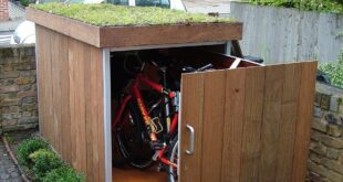 small storage shed