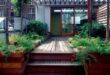 deck planters