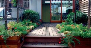 deck planters