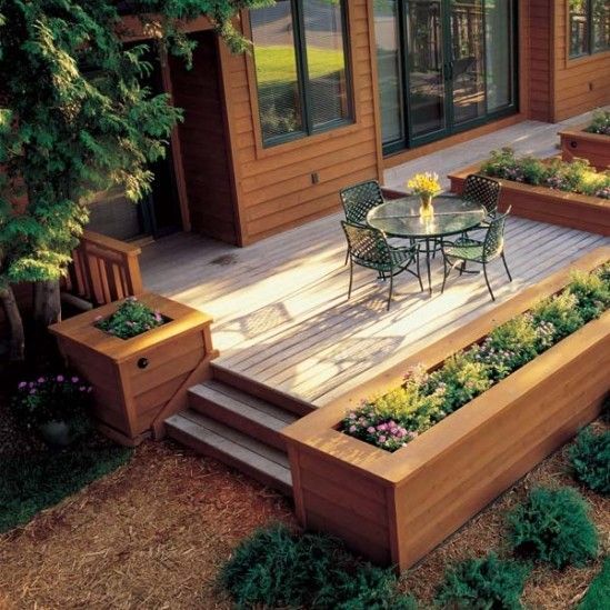 The Beauty of Deck Planters: Enhancing Outdoor Spaces with Lush Greenery