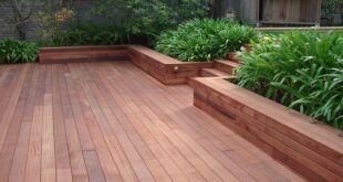 deck planters