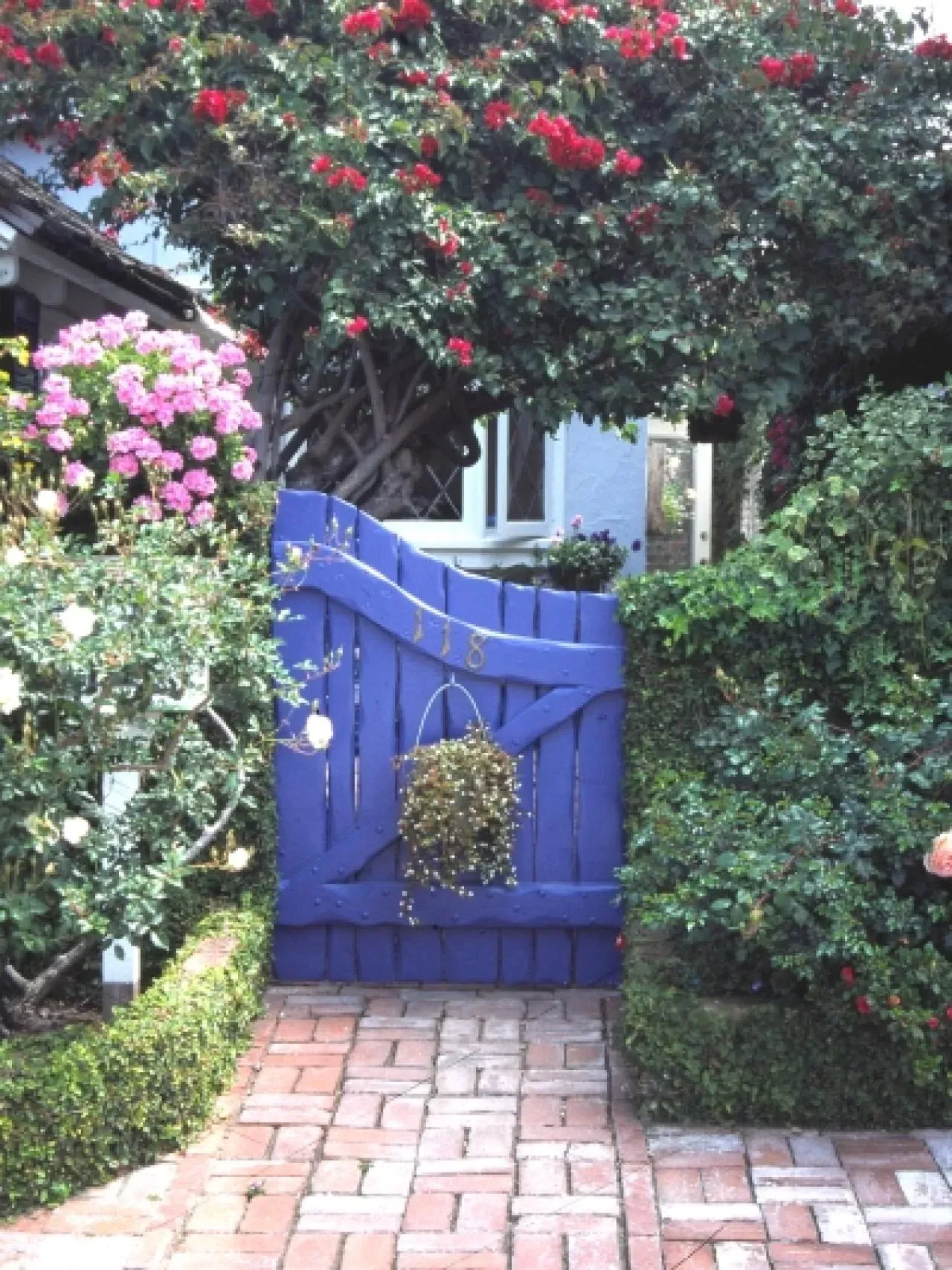 The Beauty of Garden Gates: A Charming Entrance to Your Outdoor Sanctuary